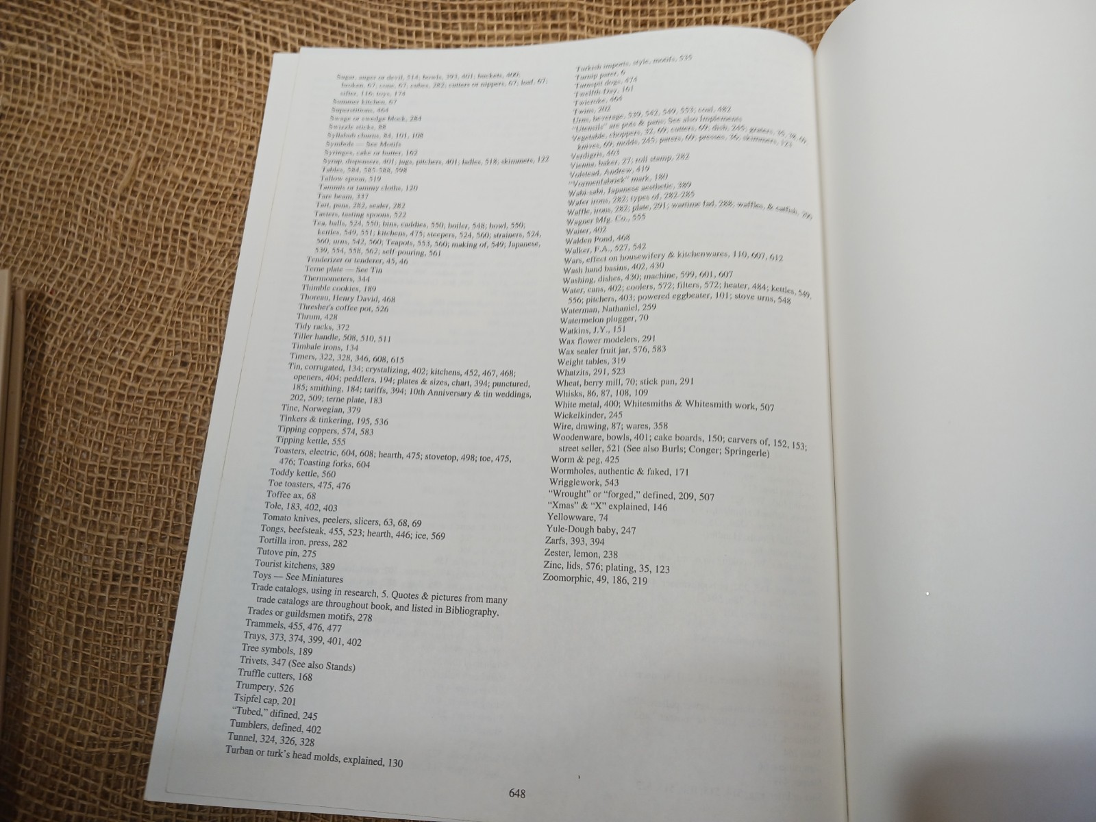 300 Years of Kitchen Collectibles : Identification and Value Guide; 4th ed.‘ PB