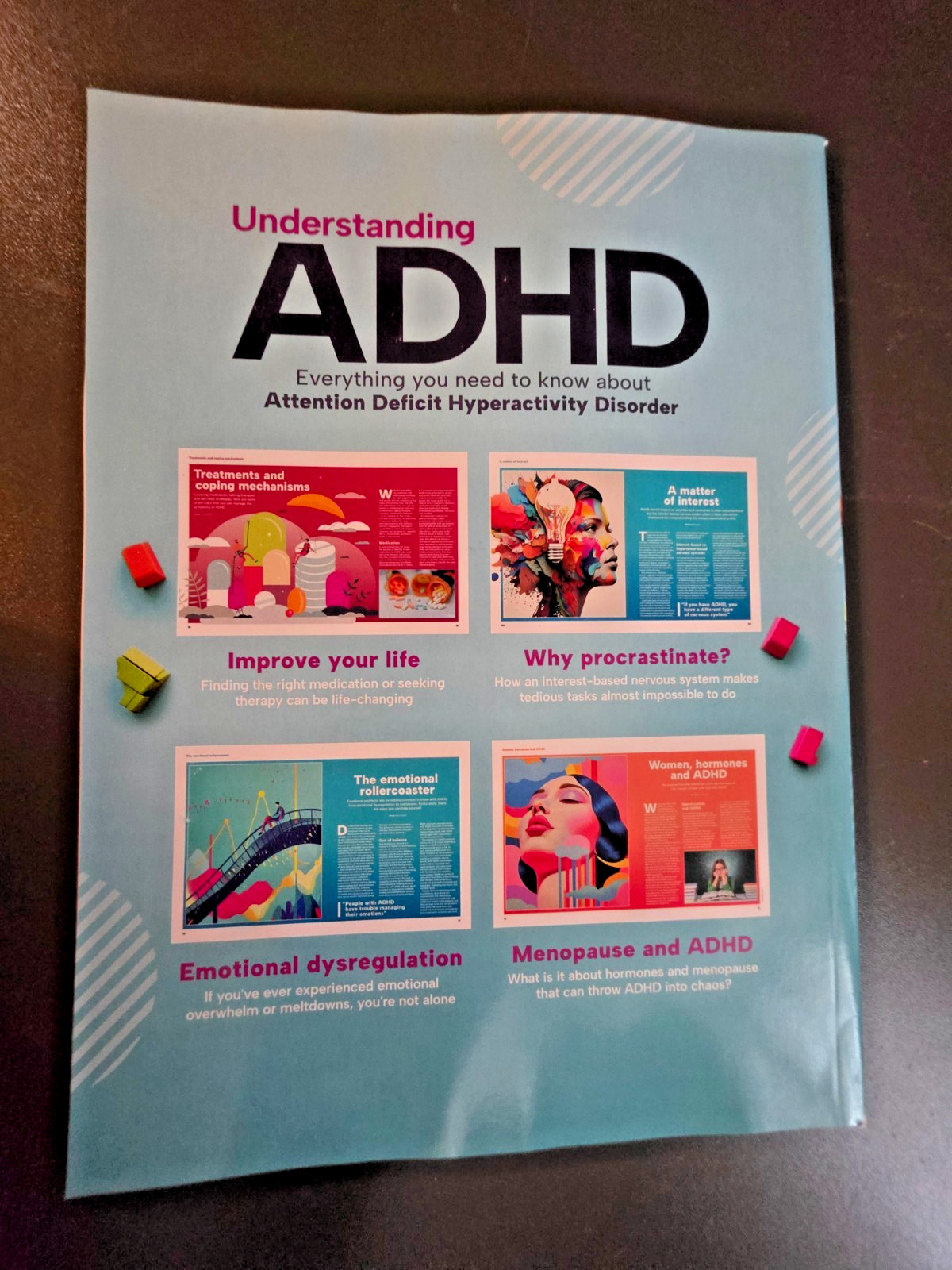 Understanding ADHD – Everything You Need To Know – Special Limited Edition