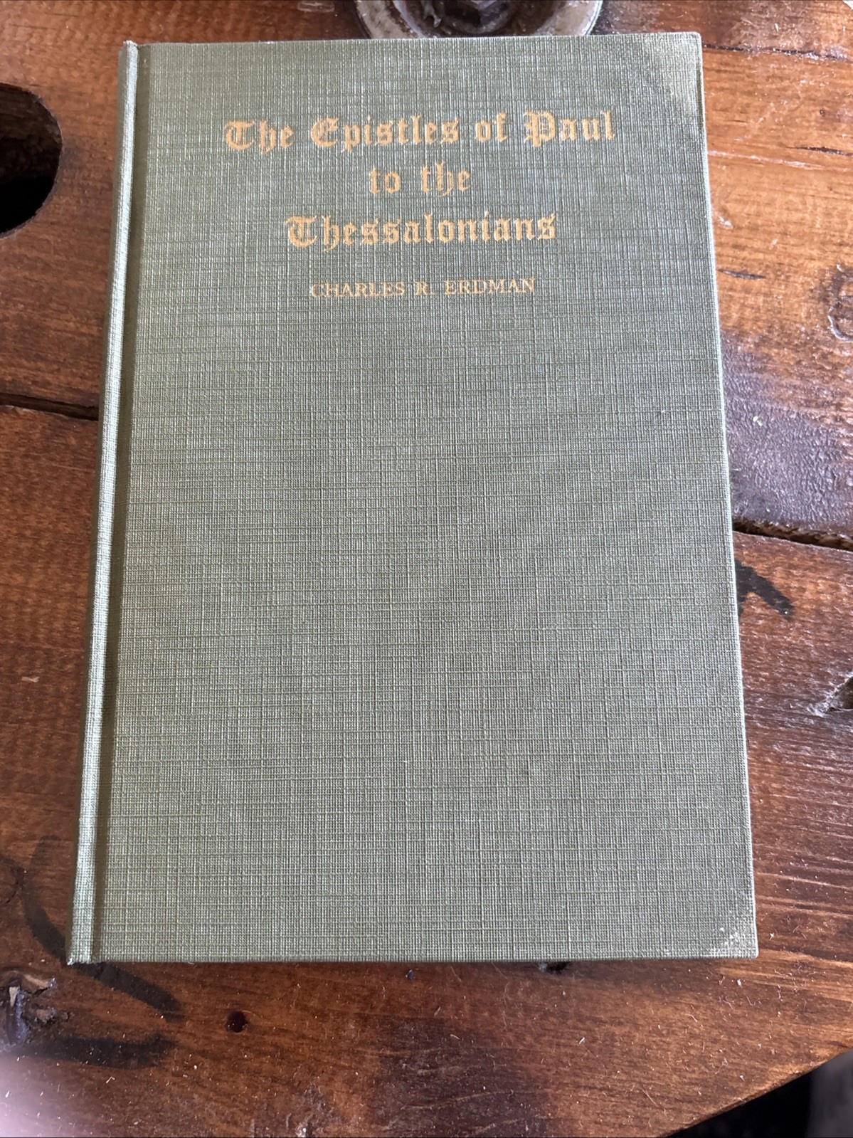 Vintage Lot Of 14 Books Pocket Commentaries on the New Testament Charles Erdman