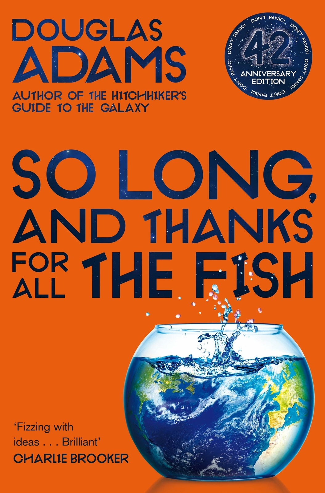 The Complete Hitchhiker’s Guide to the Galaxy Boxset Douglas Adams NEW Paperback