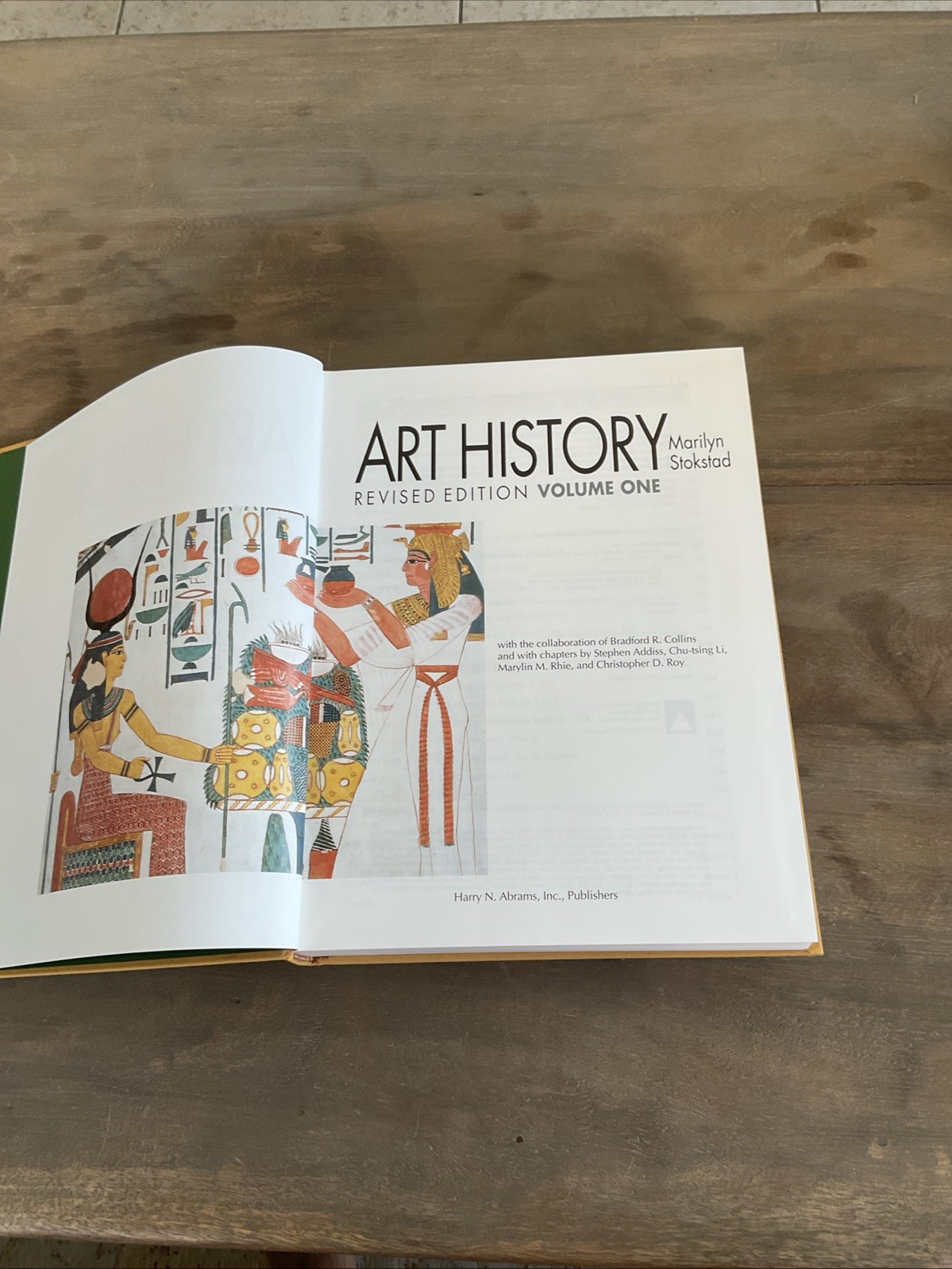 Art History by Marilyn Stokstad (1999, Hardcover)