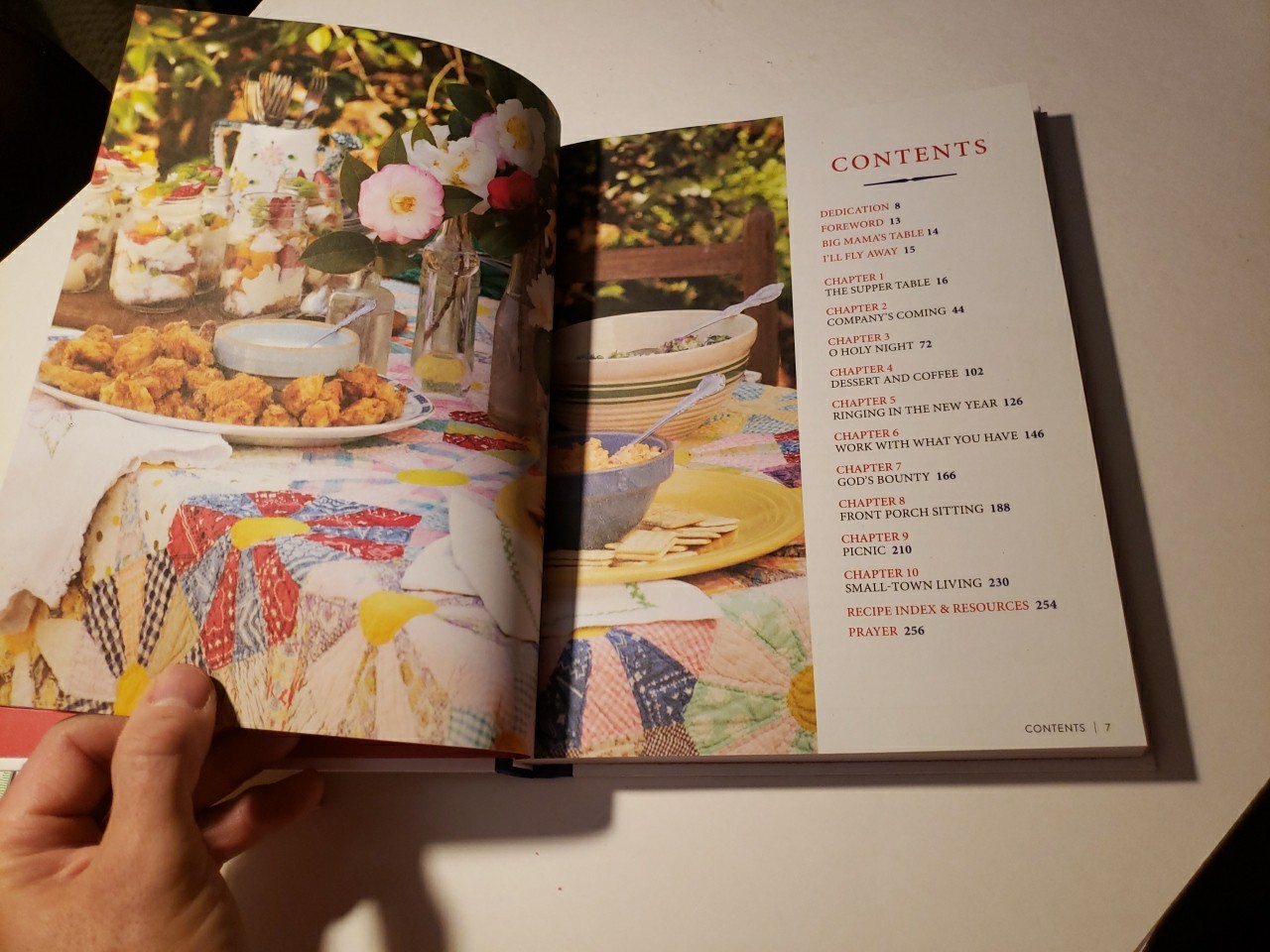 Linger Around The Table Y’all Brenda Gantt- Cookbook Family Recipes and Stories