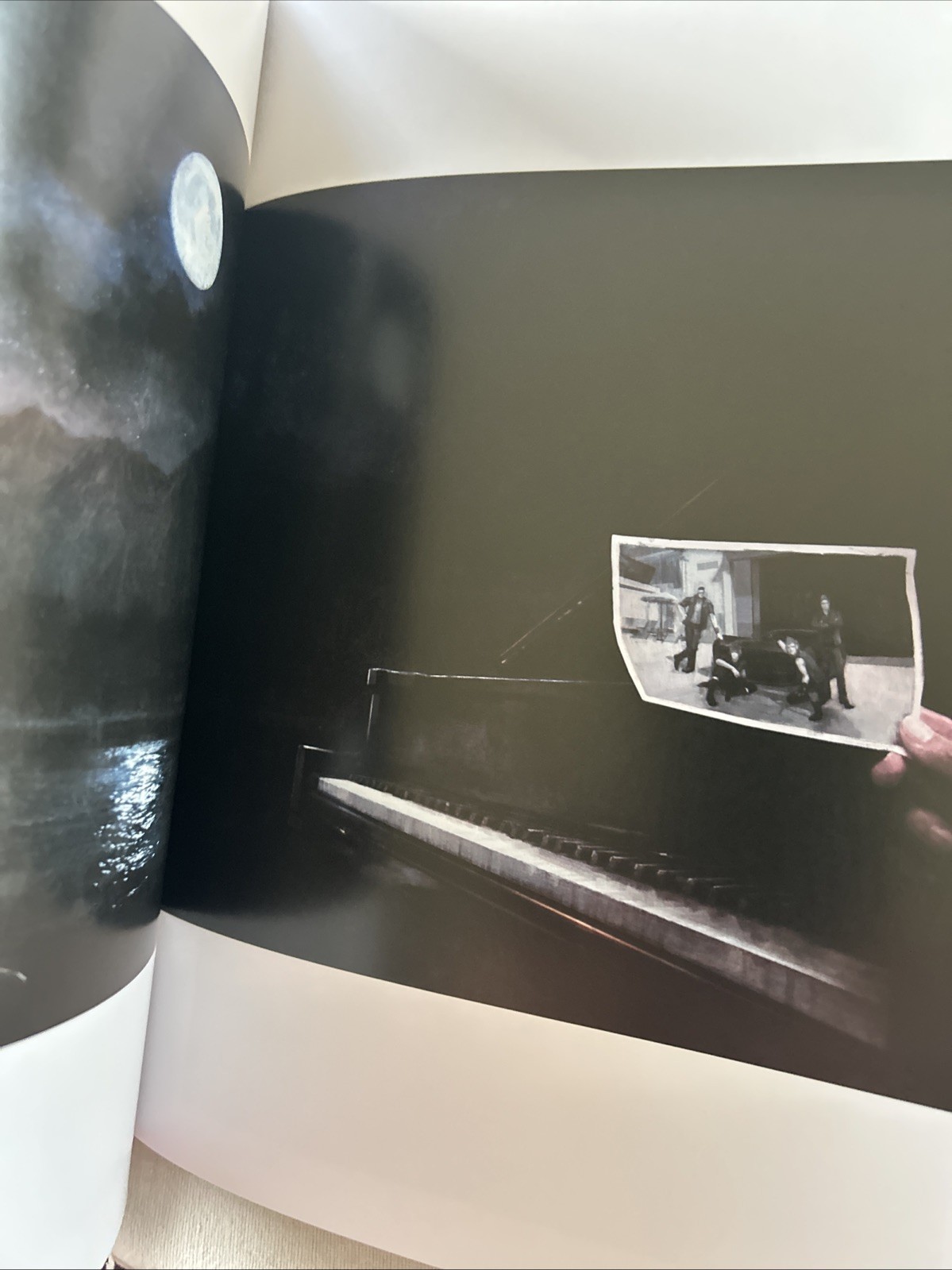 Final Fantasy XV Official Works Hardcover Br3