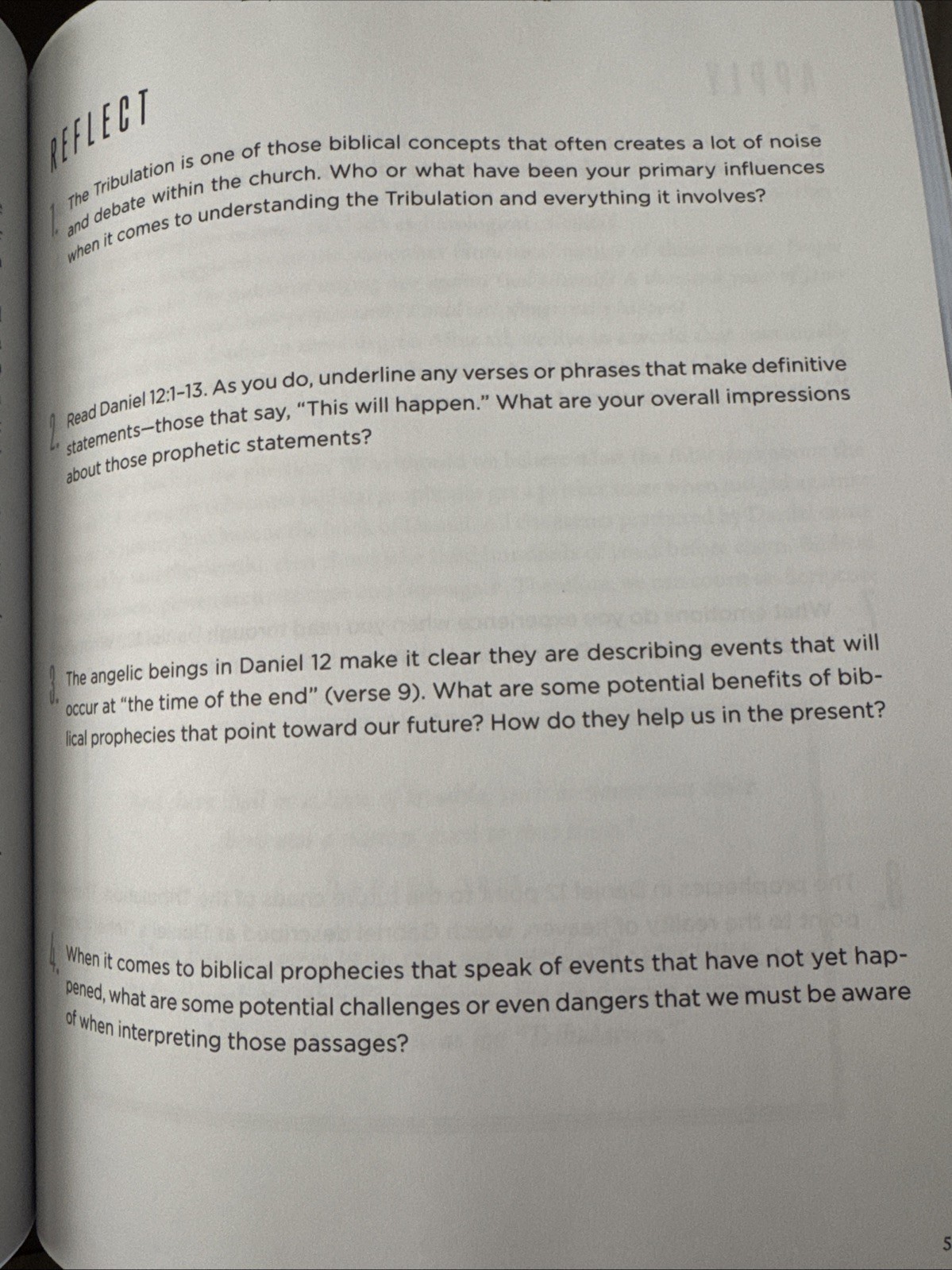 Understanding Biblical Prophecy: A 30-Day Bible Study by David Jeremiah (2026)