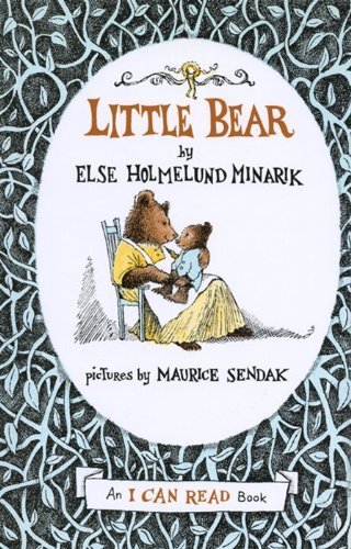 Complete Set Series Lot of Little Bear books Else Holmelund Minarik Sendak #1-5