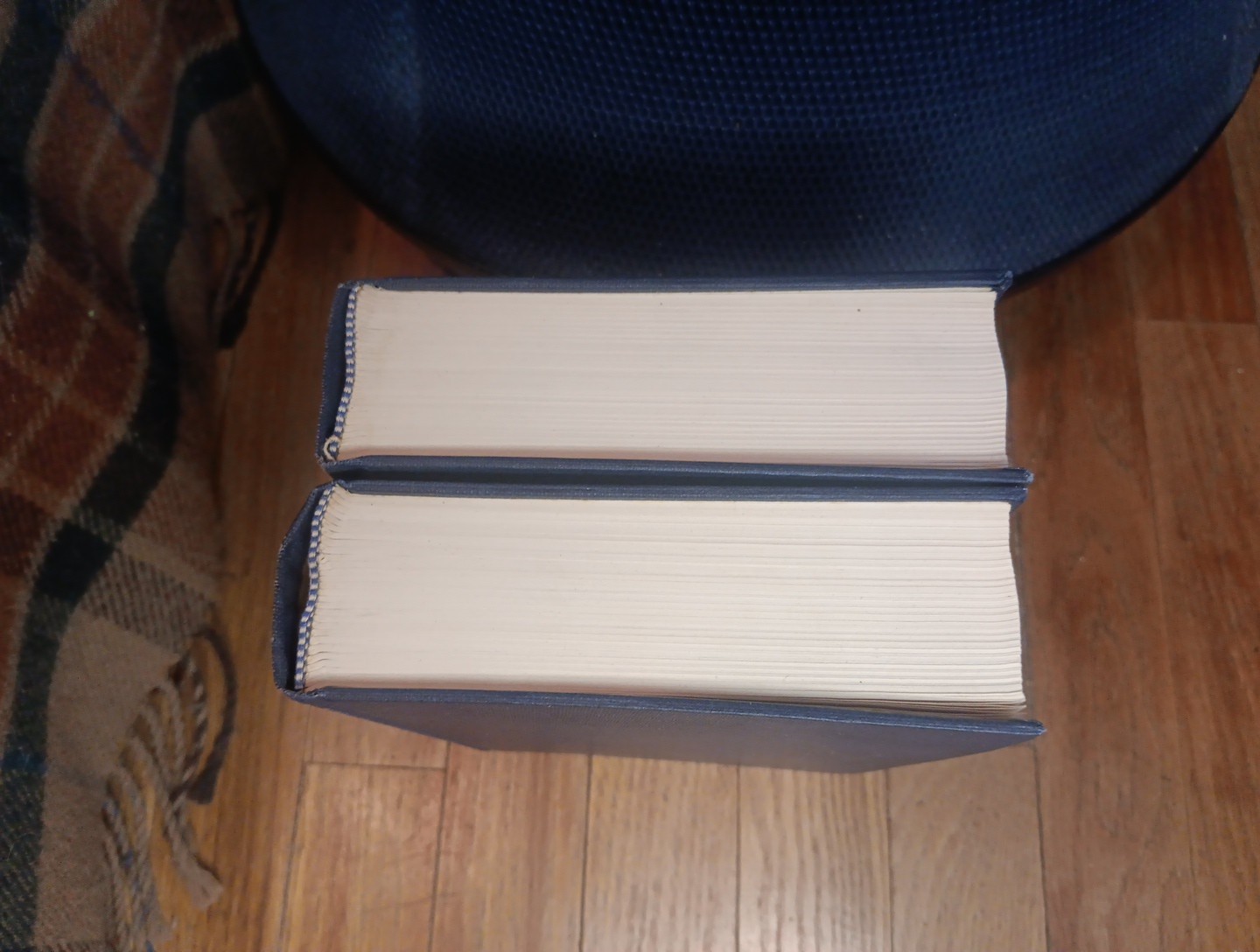 Vintage 1940s Memoirs of Cordell Hull Vol 1, 2 – 1st Ed 2nd Prntng HC Book Set