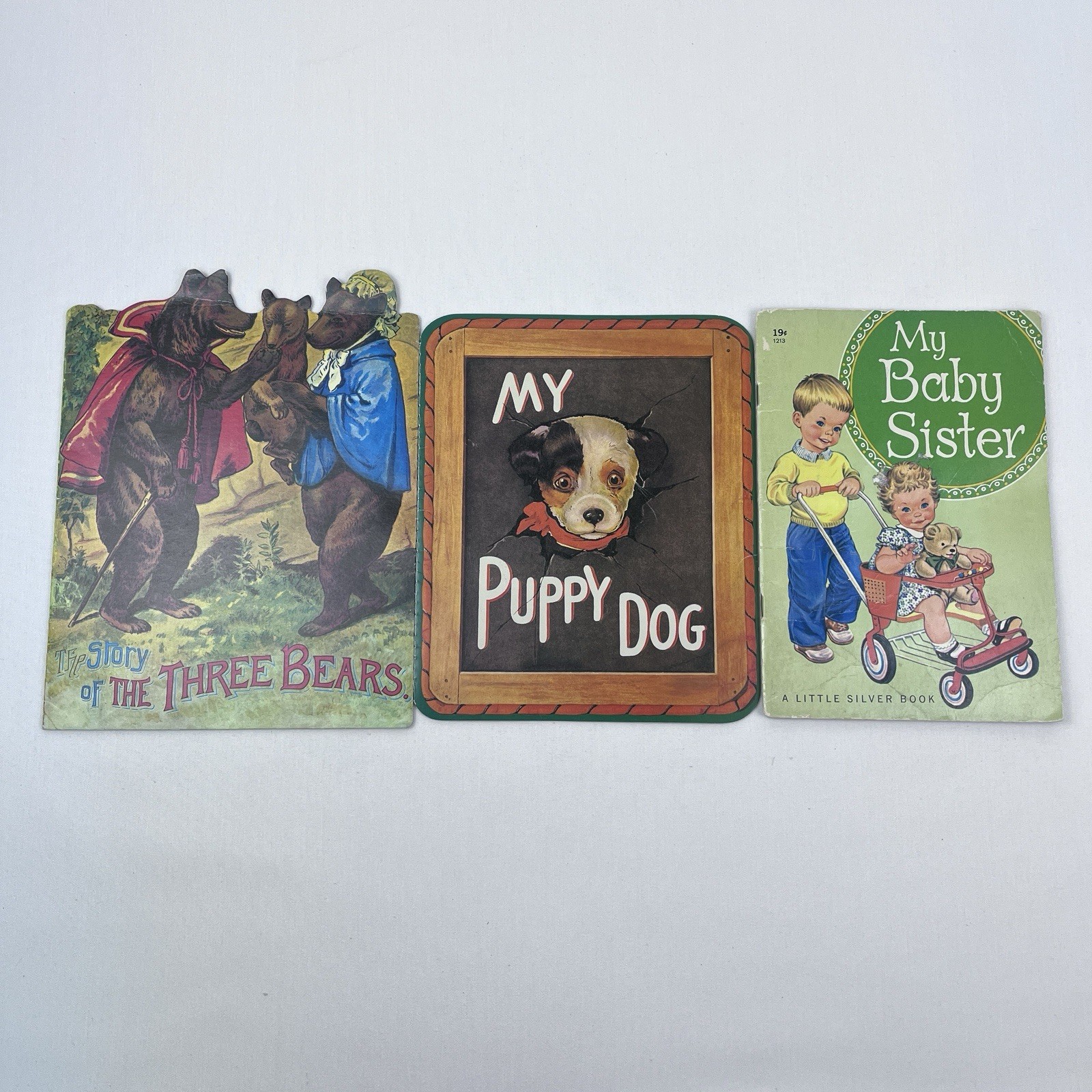 Vintage 90s Children’s Books Miscellaneous Lot of 3 Soft Paperback Story Novels
