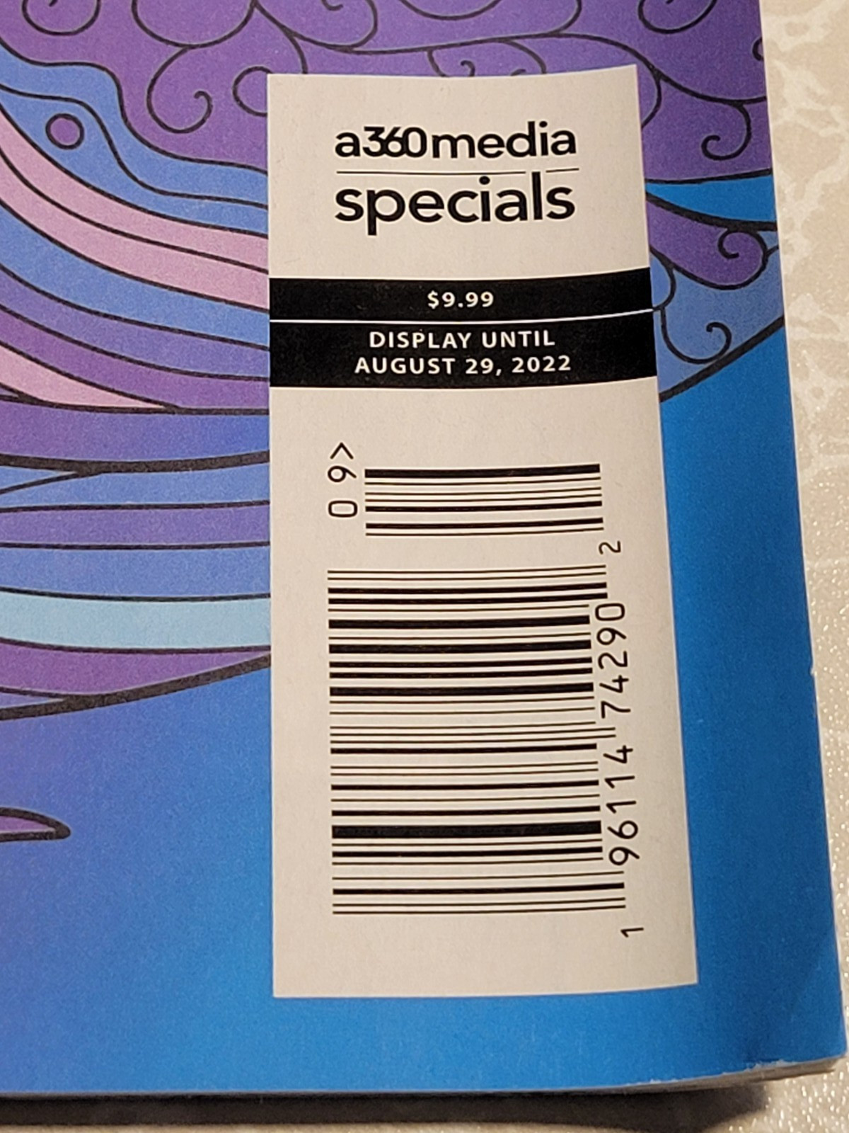 MYTHICAL CREATURES & MORE – ADULT COLORING BOOK – 48 Pages – Brilliant Escapes