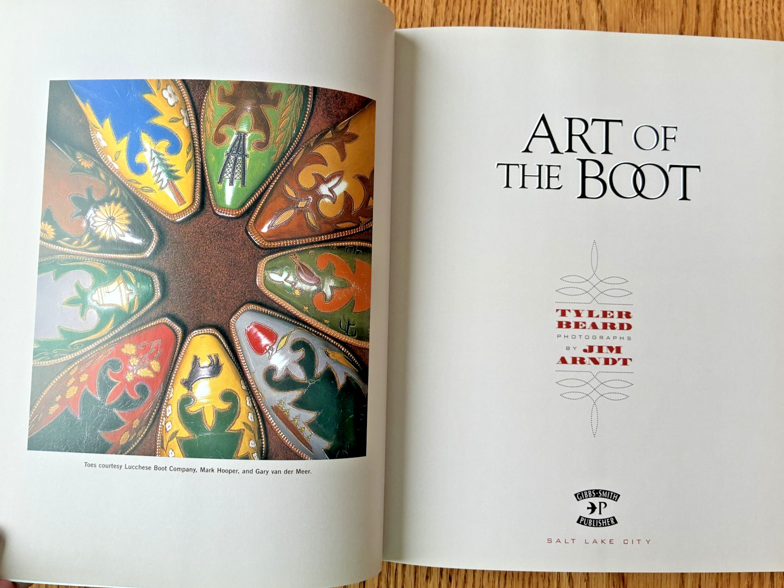 Art of the Boot