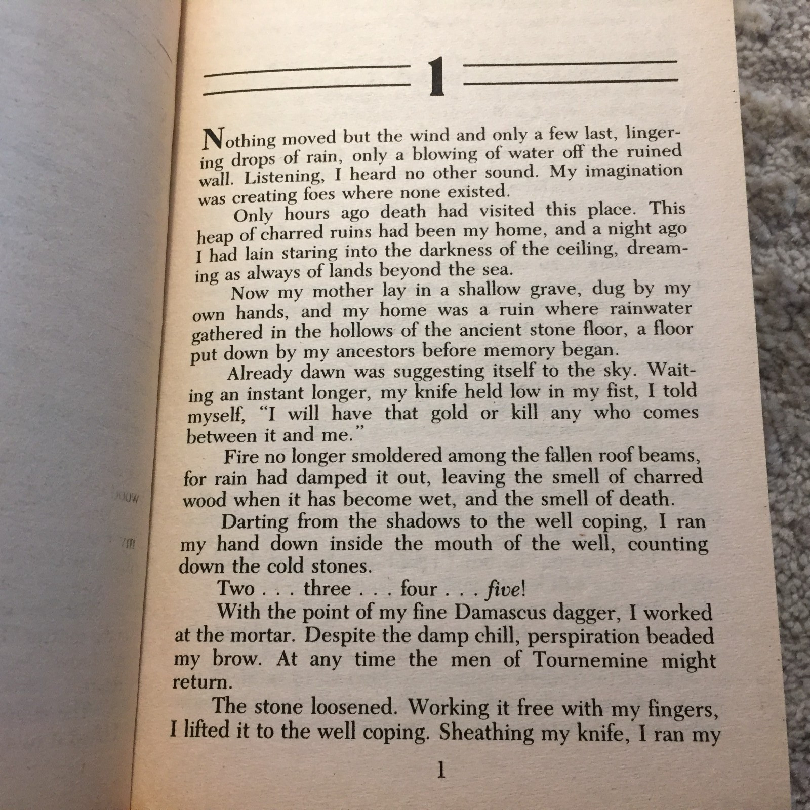 The Walking Drum Louis L’Amour 1985 Bantam Medieval Europe Quest For Freedom
