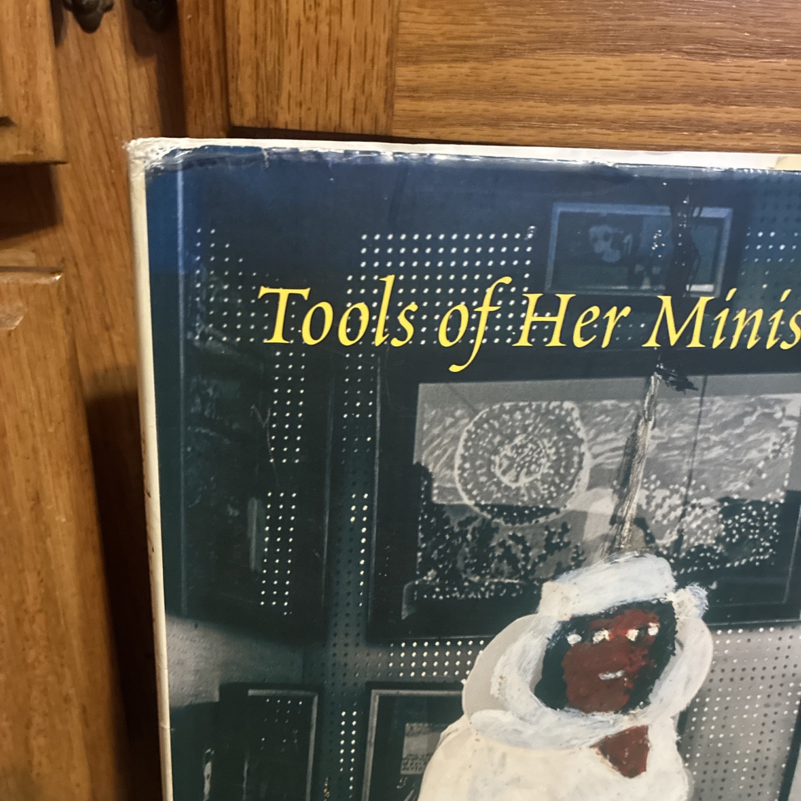 Sister Gertrude Morgan : Tools of Her Ministry by Helen Shannon, 2004 Folk Art