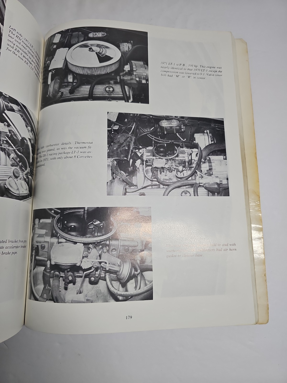 Vette Vues Fact Book Of The 1968-1972 Stingray by M.F. Dobbins (Fourth Edition)