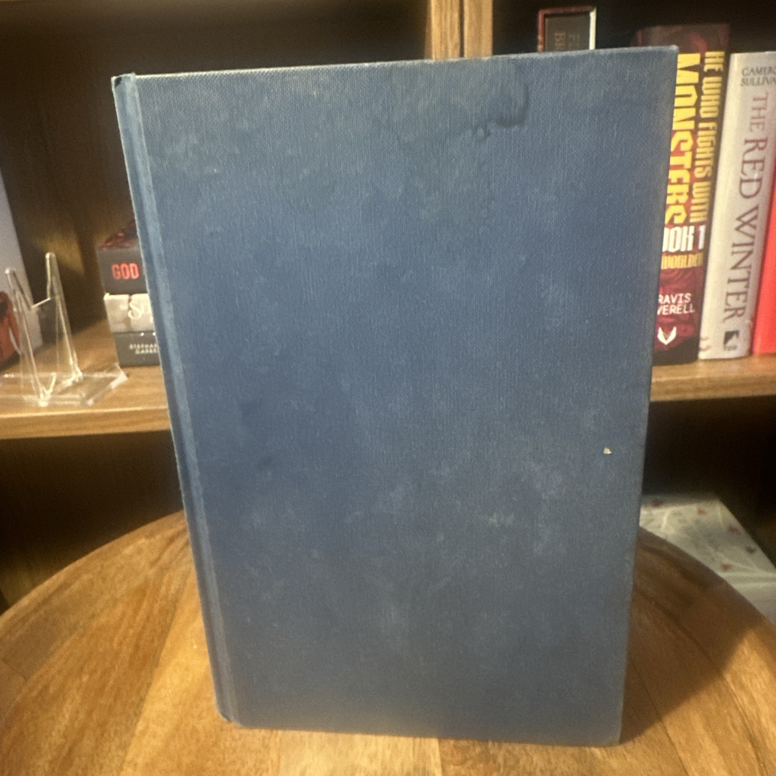 George Martin A Clash of Kings UK British First Printing NO DJ Read Description