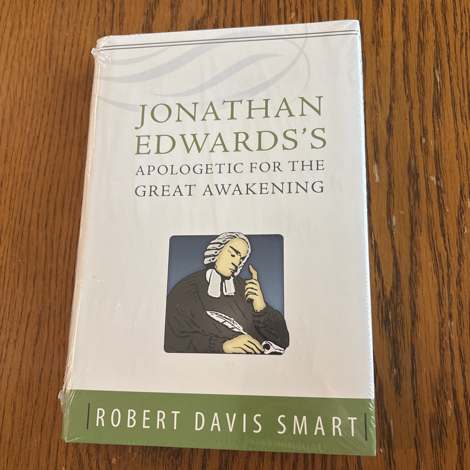 Jonathan Edwards By Robert Davis Smart HBDJ