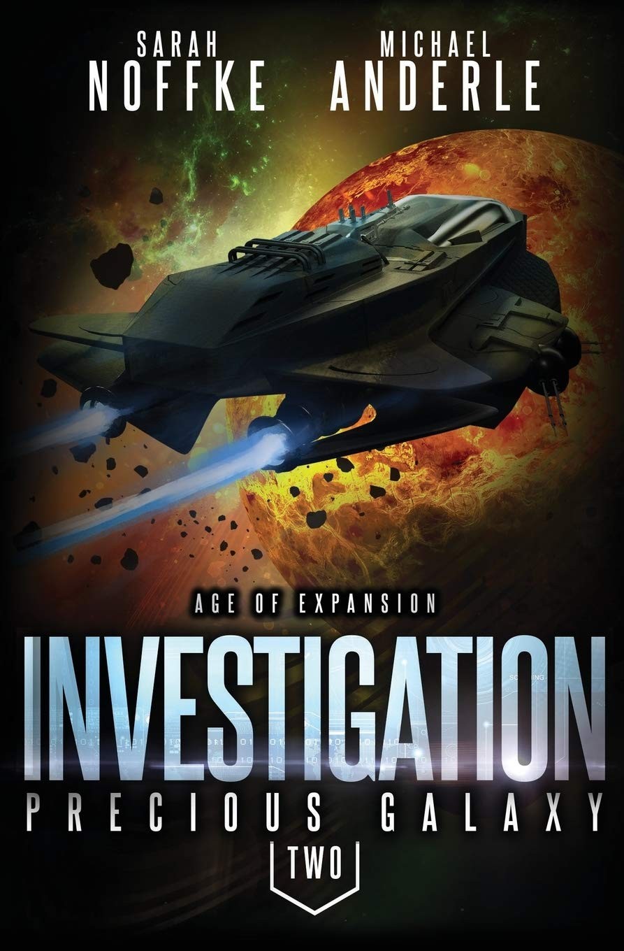 Investigation: Age Of Expansion – A Kurtherian Gambit Series (Precious Gal…