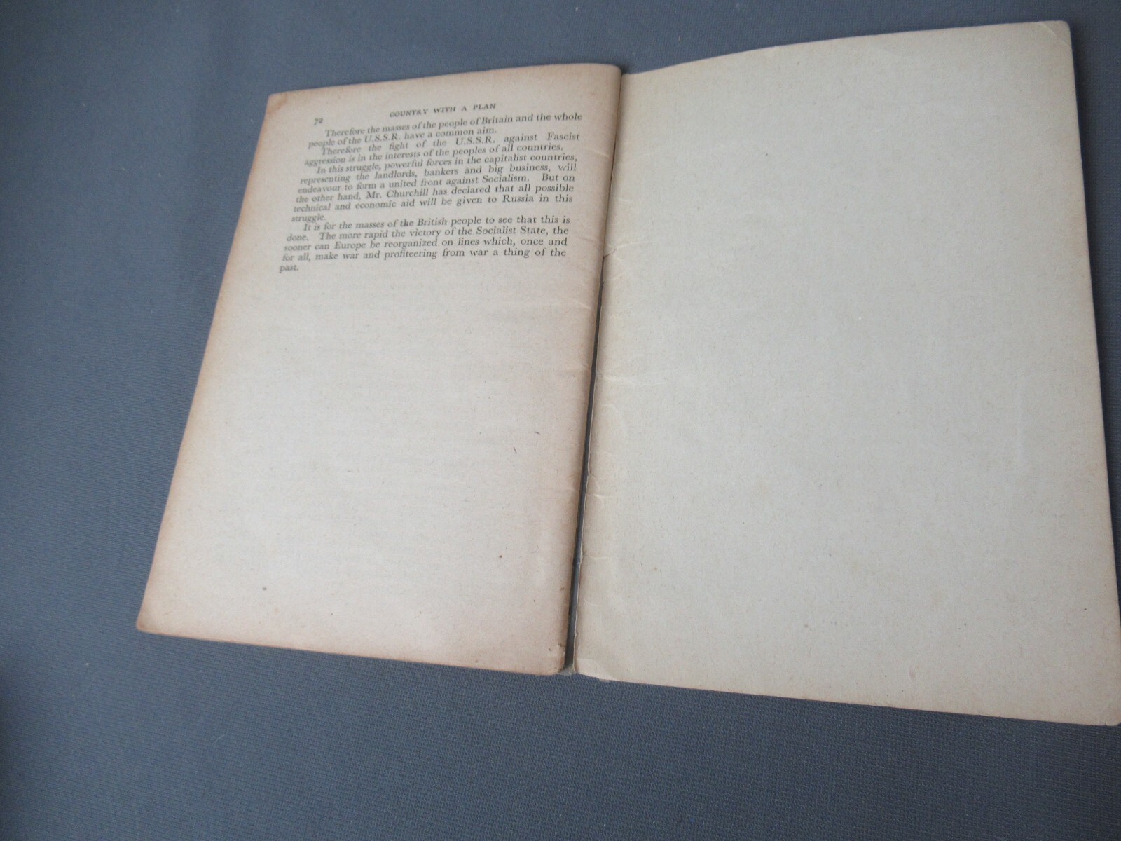 Country With A Plan by Pat Sloan Book – Soft Cover – 72 Pages – 177