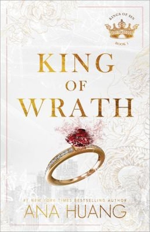 King of Wrath Paperback Ana Huang