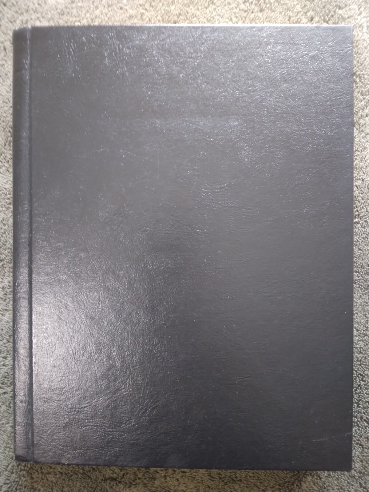 The Saga Of An American Family by John Leslie Carmichael 1982