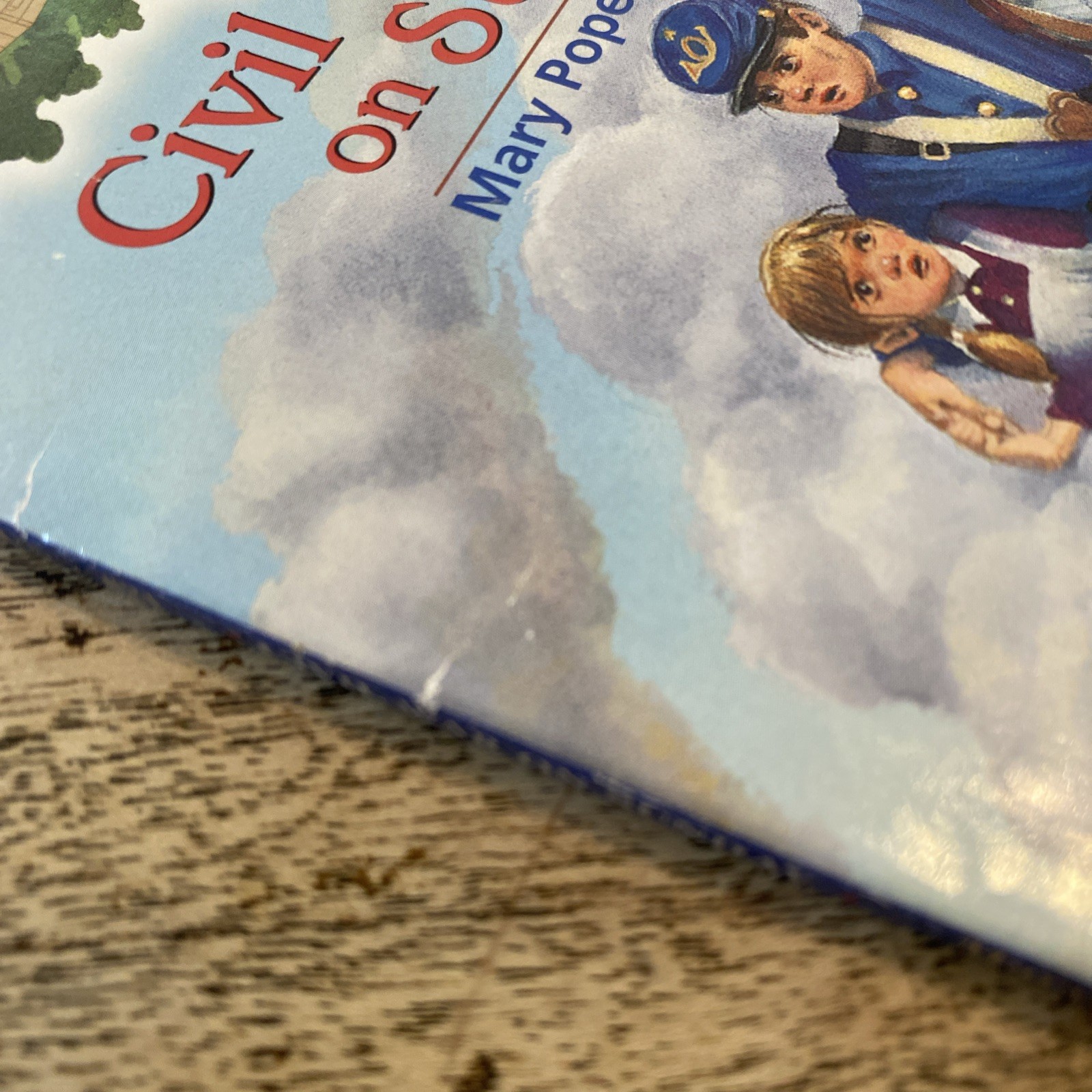 LOT OF 8 MAGIC TREE HOUSE BOOKS MARY POPE OSBORNE PAPERBACKS 18-25