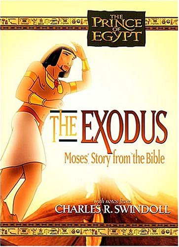 The Exodus According to Moses: – VERY GOOD