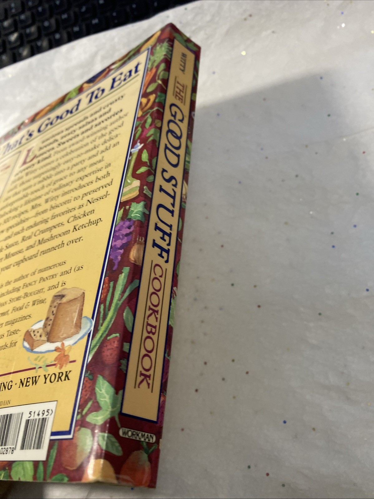 The Good Stuff Cookbook : Over 300 Delicacies to Make at Home Hel