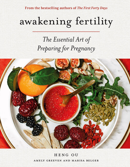 Awakening Fertility: The Essential Art of Preparing for Pregnancy by the Au…