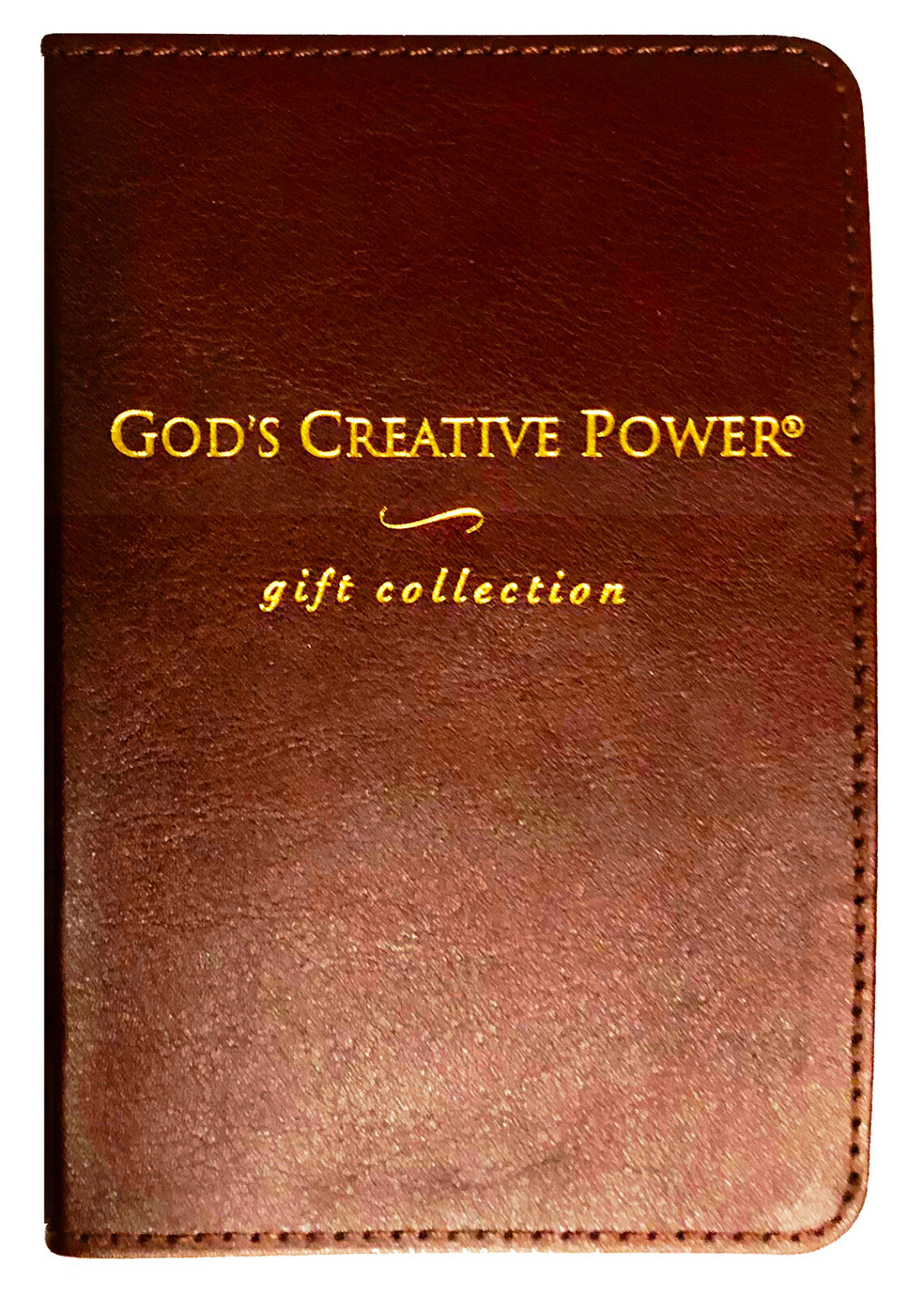God’s Creative Power Gift Edition (Burgundy) – by Charles Capps