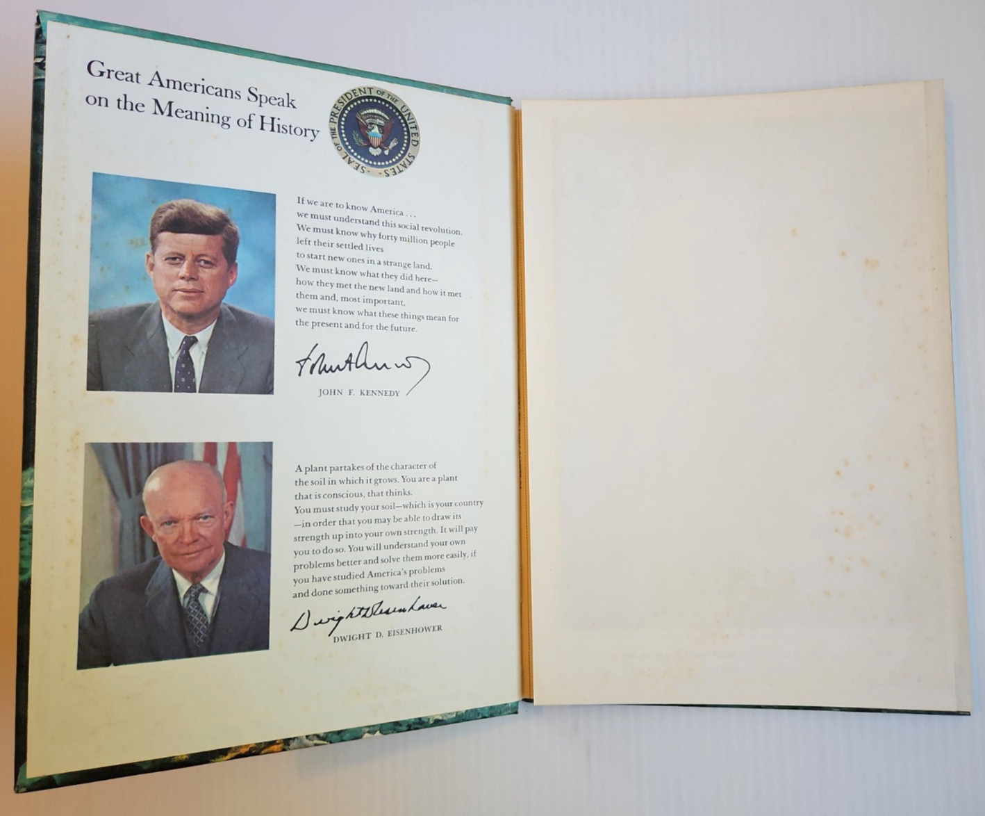The Golden Book History Of The United States Complete Vol 1-12 1963 Hardcover