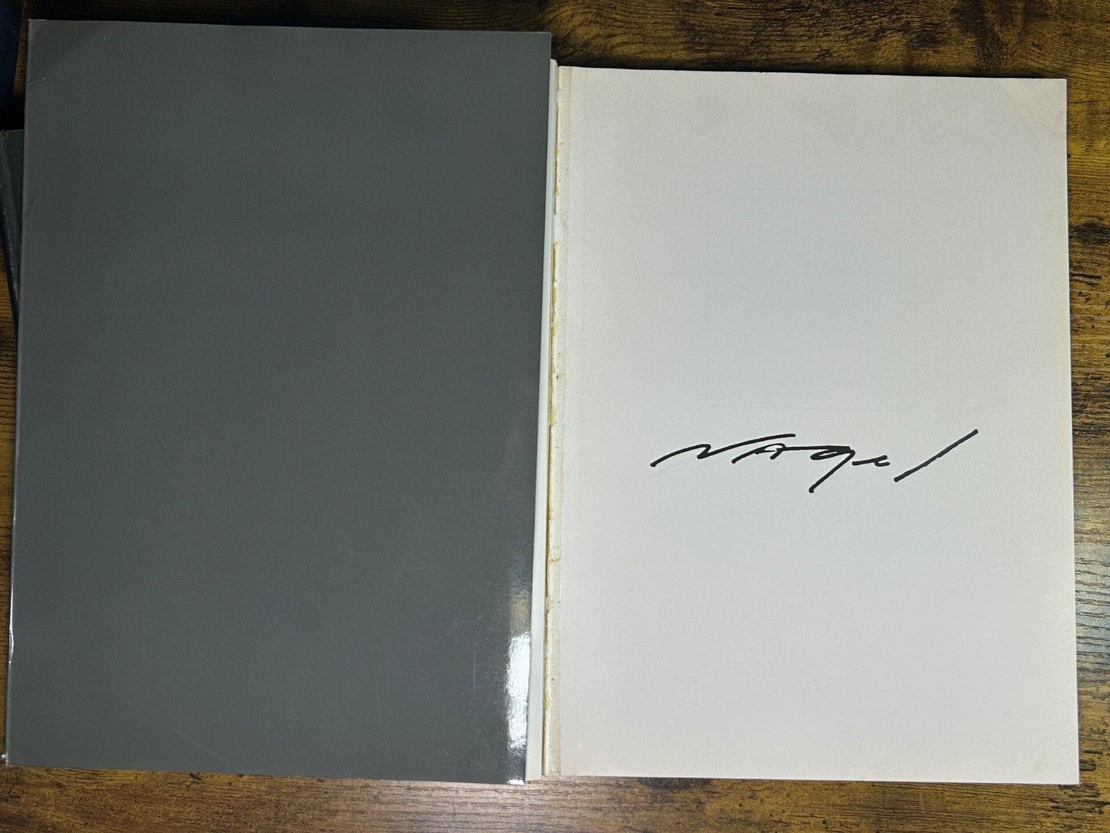 Nagel: The Art of Patrick Nagel 1980s Art Deco 1987 1st Paperback Edition