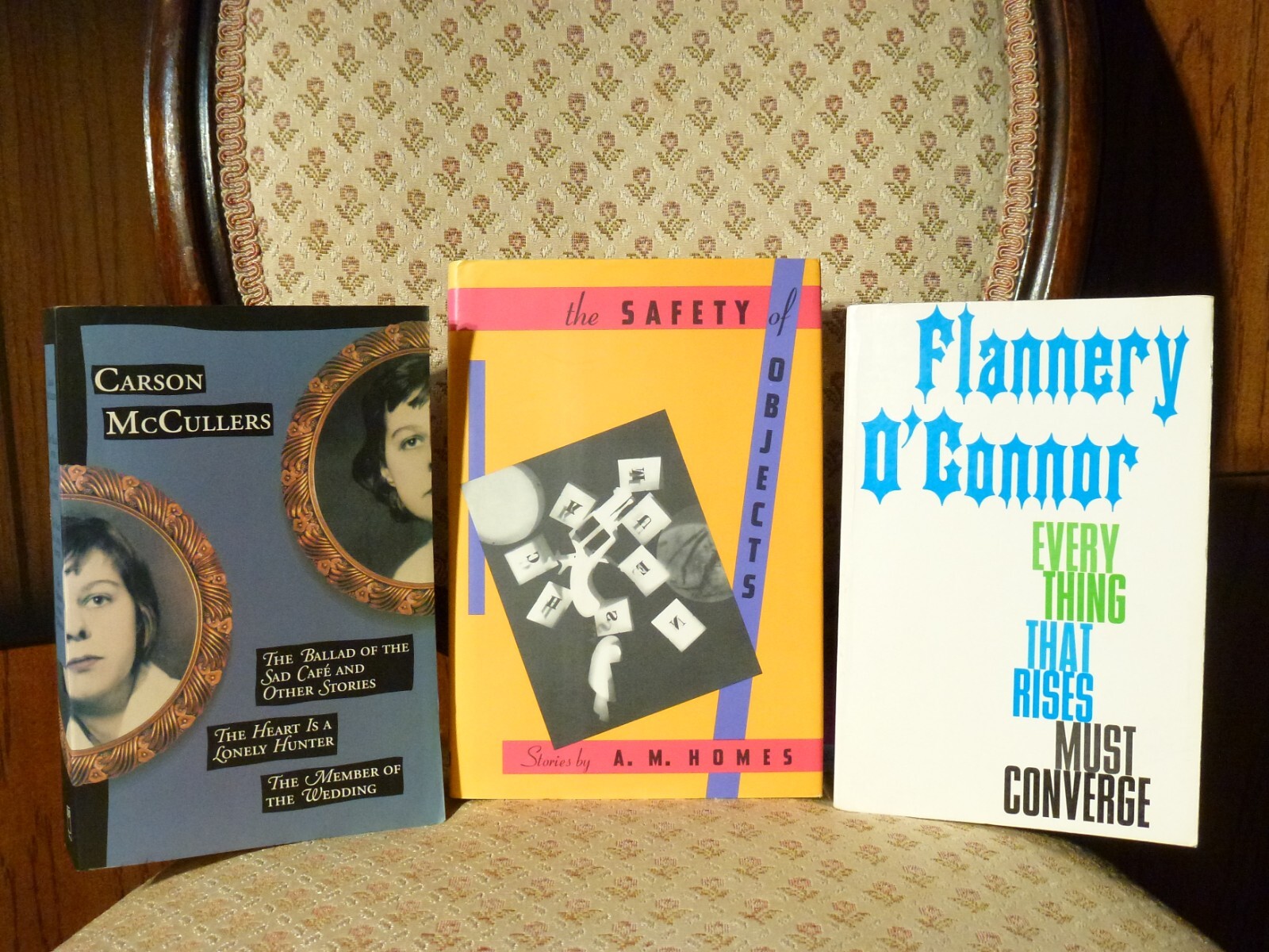 Flannery O’Connor • Carson McCullers • A.M. Homes