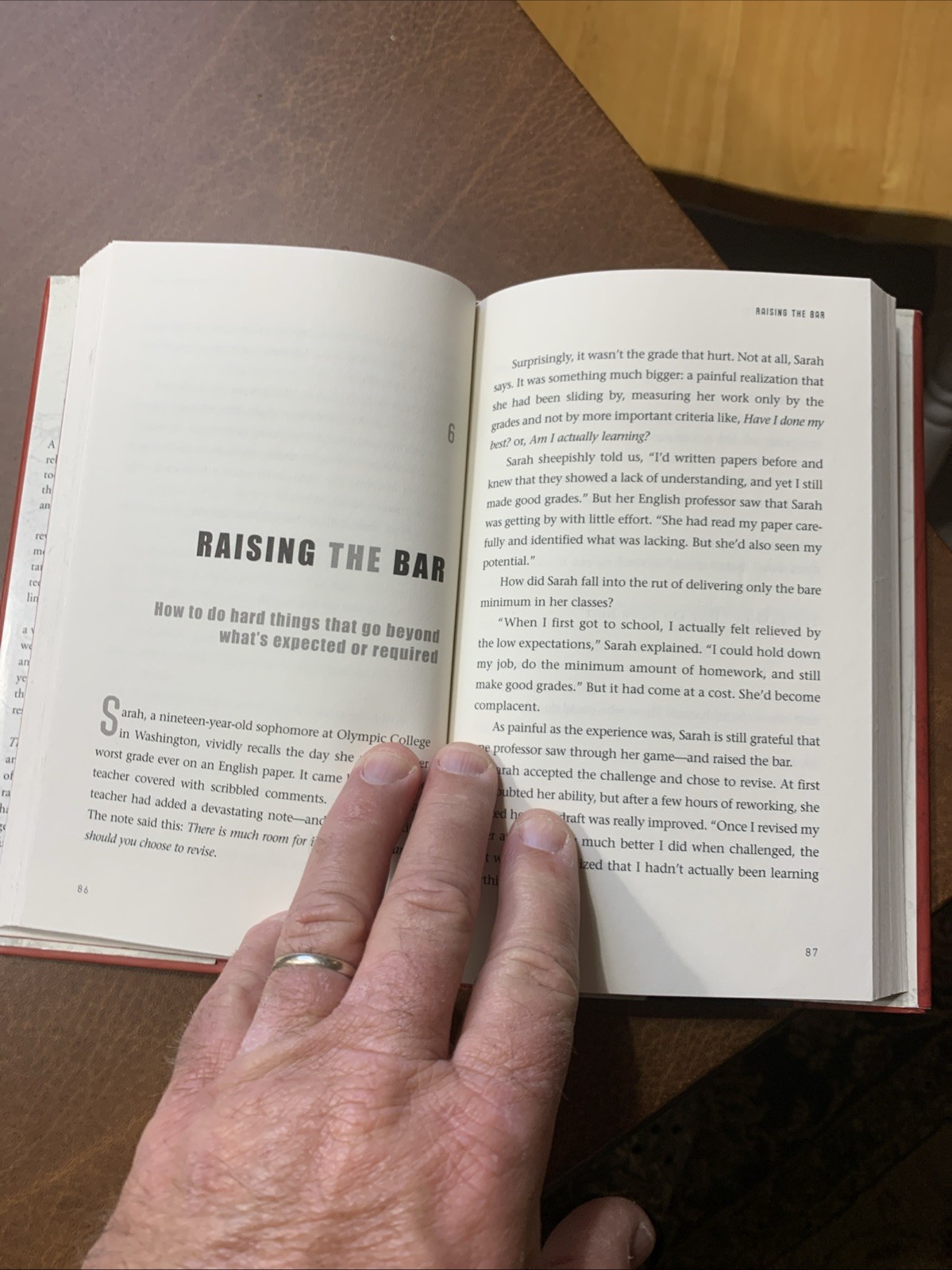 Do Hard Things : A Teenage Rebellion Against Low Expectations by Brett Harris
