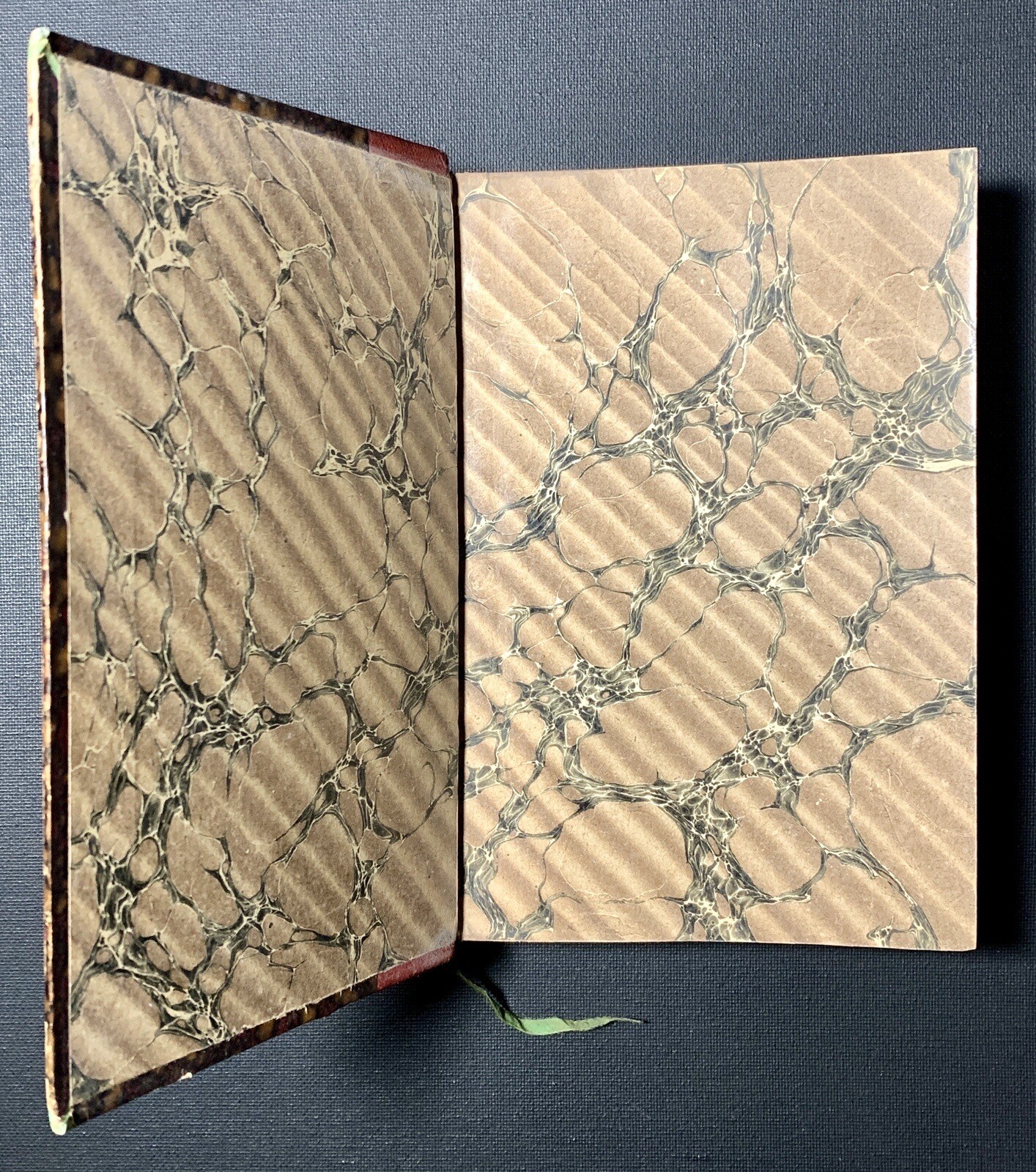 ANTIQUE 19th Century Medical French Book PATHOLOGY diseases DIAGNOSIS Medicine
