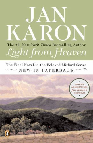 Light from Heaven by Karon, Jan