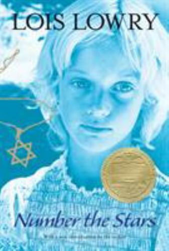 Number the Stars: A Newbery Award Winner – 0547577095, paperback, Lois Lowry