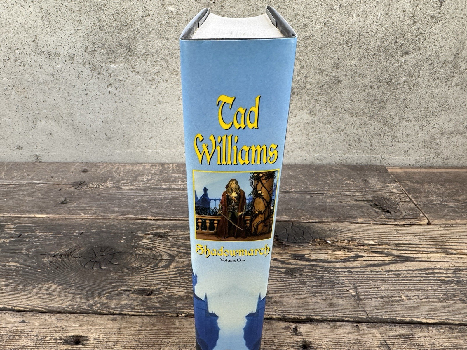 tad williams hardcover Book Shadowmarch 1st Edition