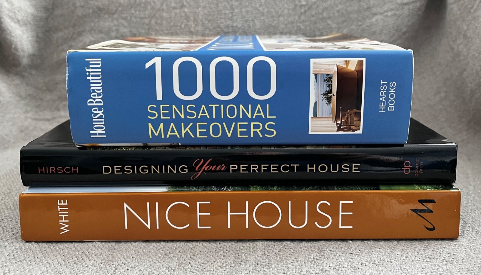 3 Interior Design Architecture Books – Nice House, Designing Your Perfect House
