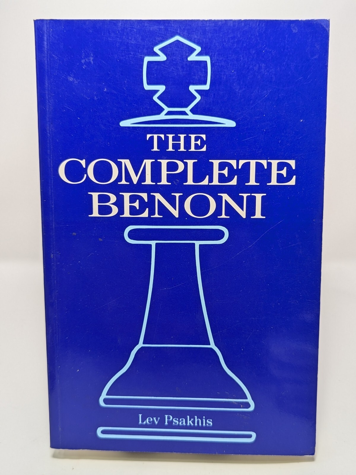 Lev PsakhisThe Complete Benoni (Batsford Chess Library