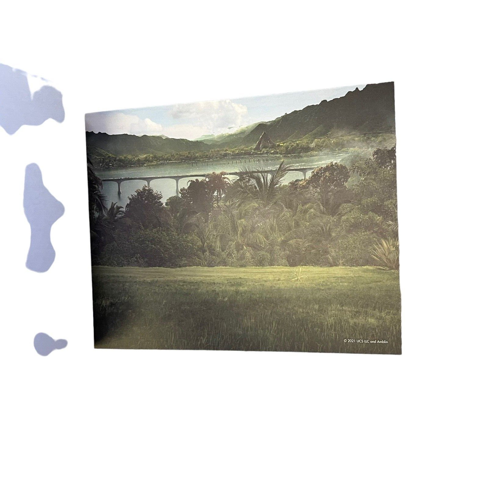Jurassic World Create-a-Scene 2021 Activity Sticker Pad Read