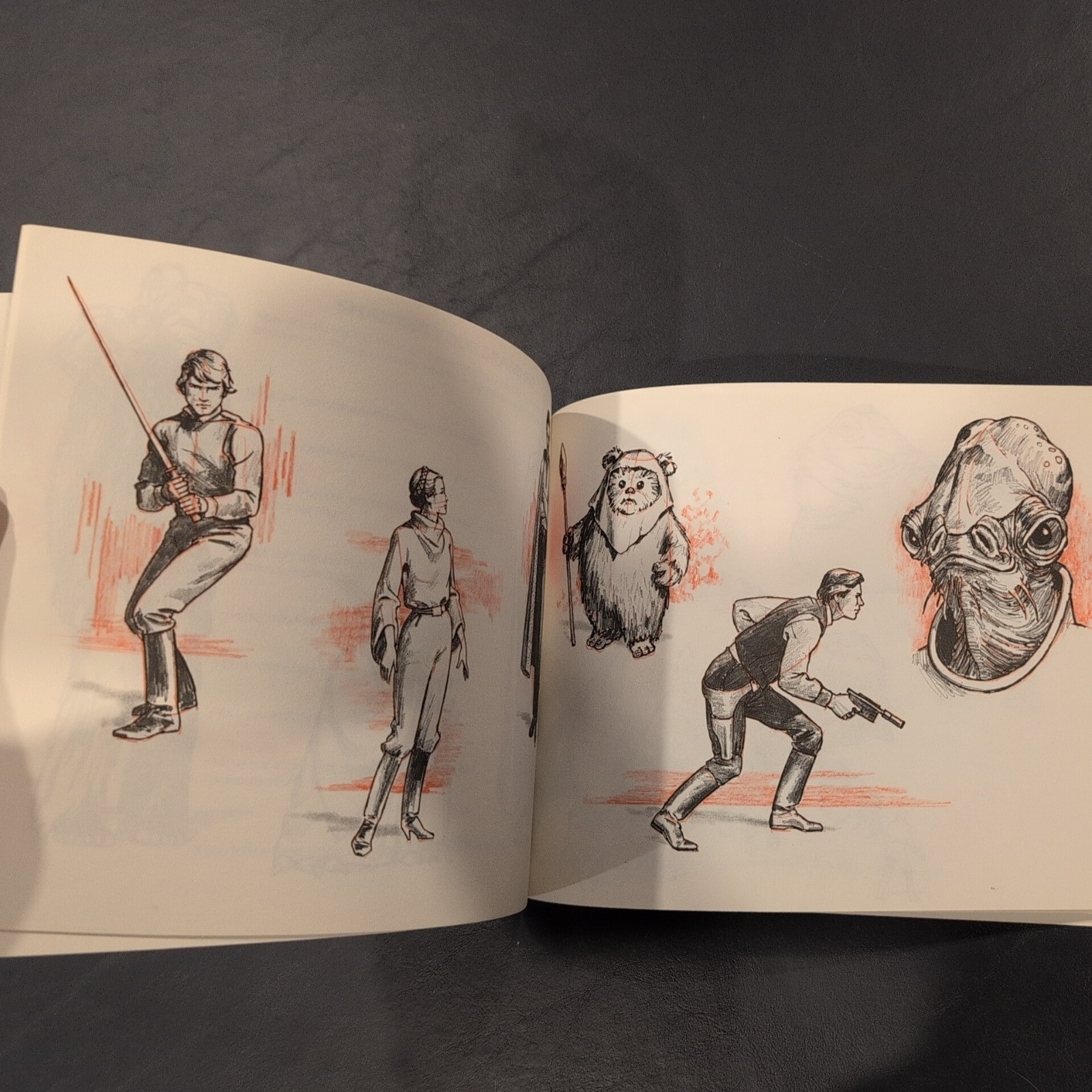 How To Draw Star Wars by Lee J. Ames (1984, Paperback) – Vintage