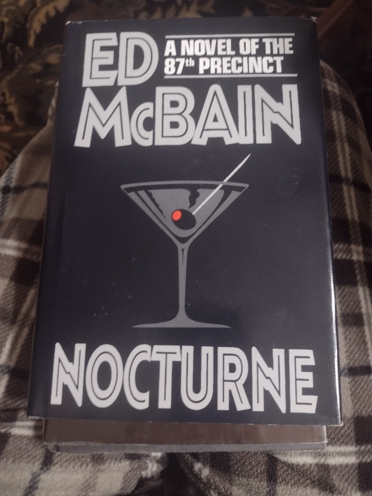 Pair Of Ed McBain Novels 1997-1999. HC.