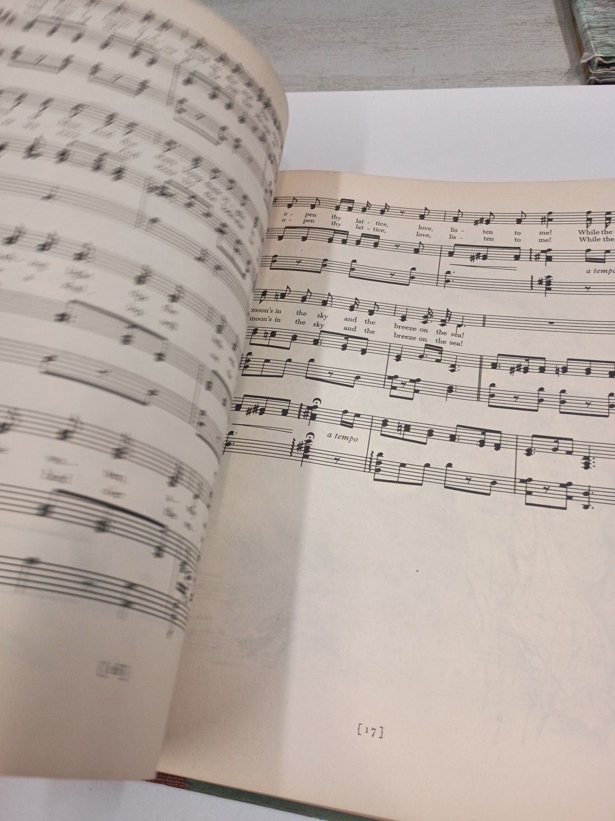 A Treasury of Stephen Foster : First Printing