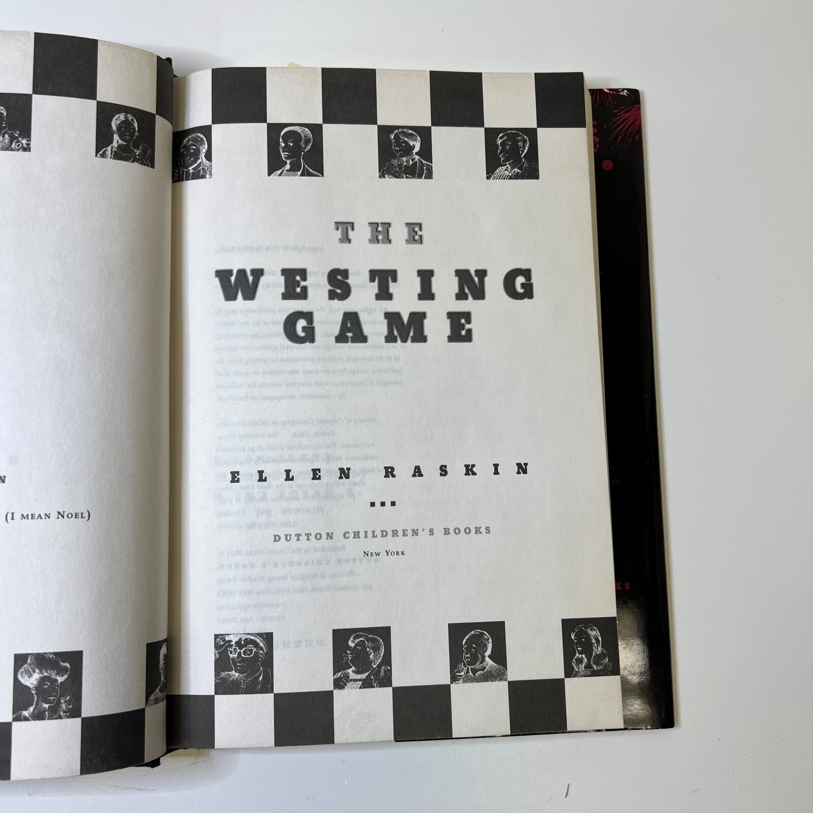 The Westing Game: Anniversary Edition by Raskin, Ellen
