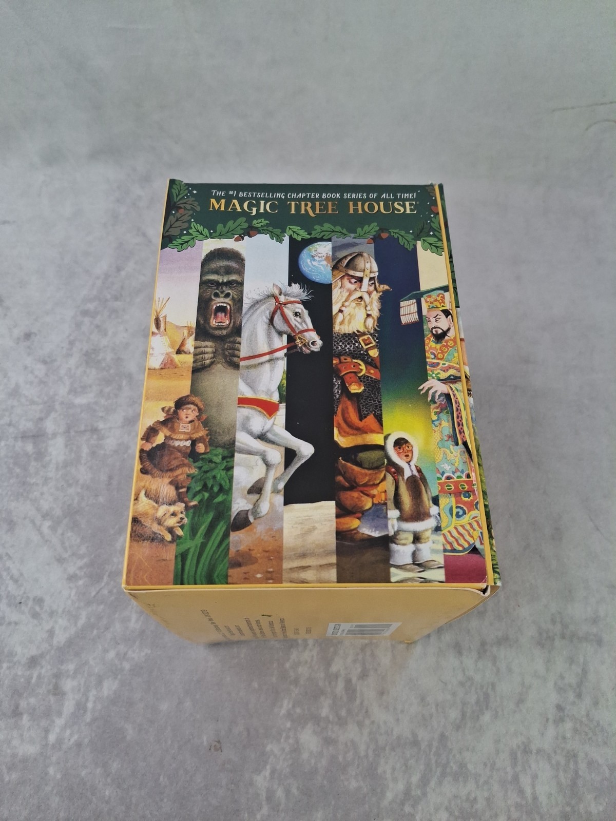 Magic Tree House Books 1-28 Boxed Set
