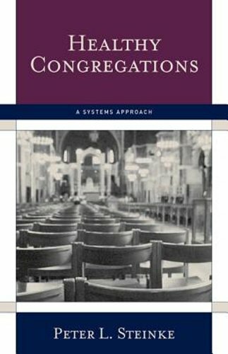 Healthy Congregations: A Systems Approach by Peter L Steinke: New