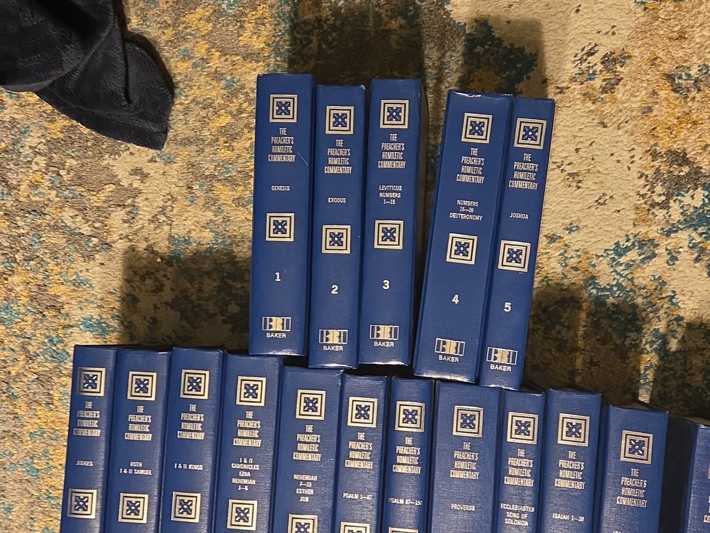 The Preacher’s Homiletic Commentary (31 Volume Set) from Baker Book House