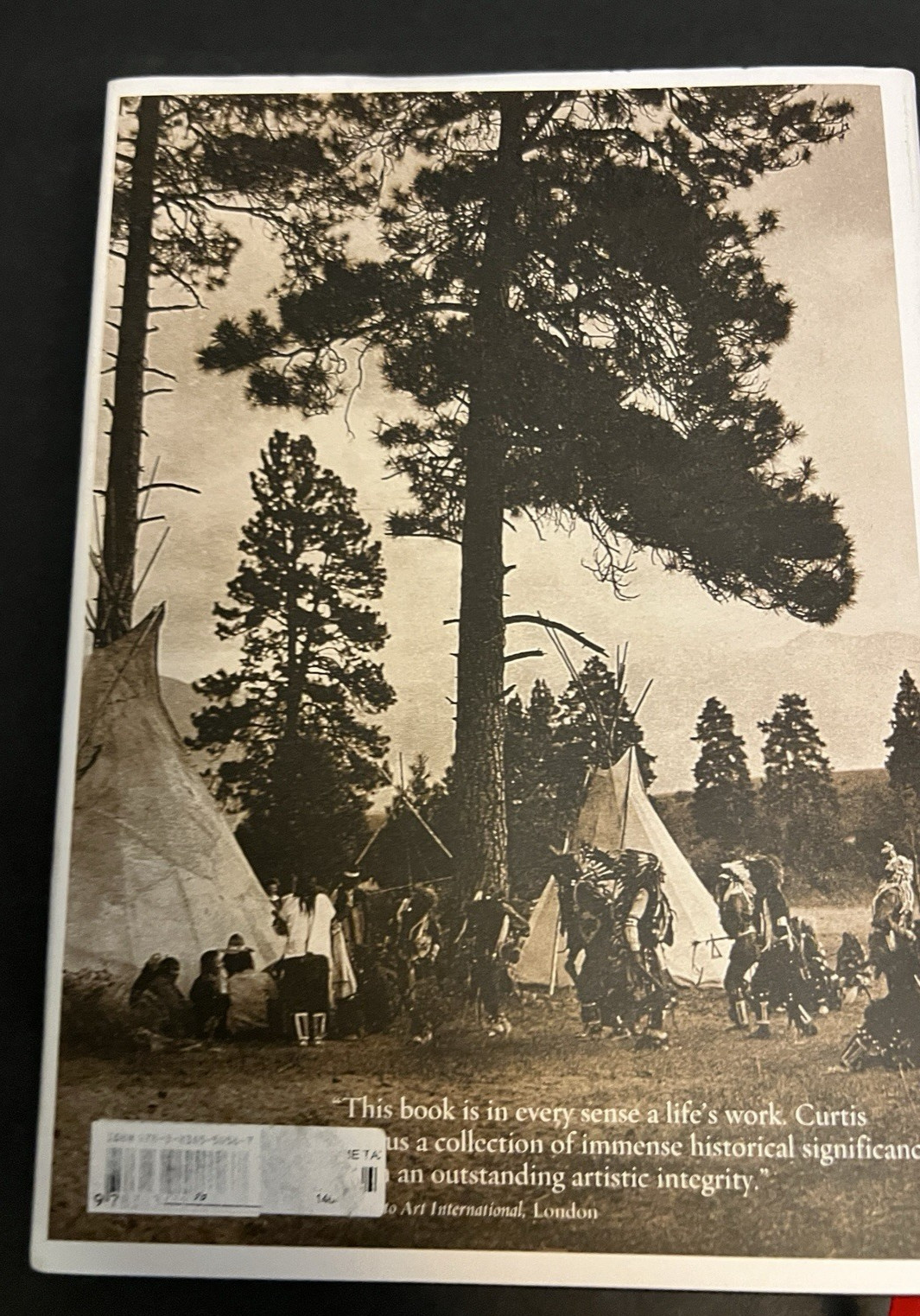The North American Indian: The Complete Portfolios (Bibliotheca Universalis)