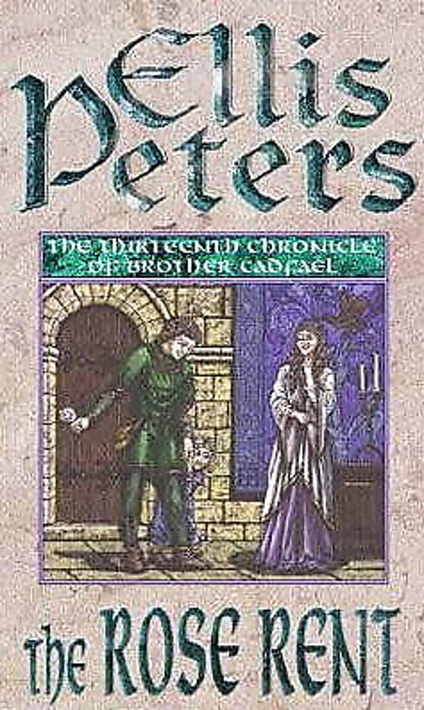 The Rose Rent – paperback Ellis Peters