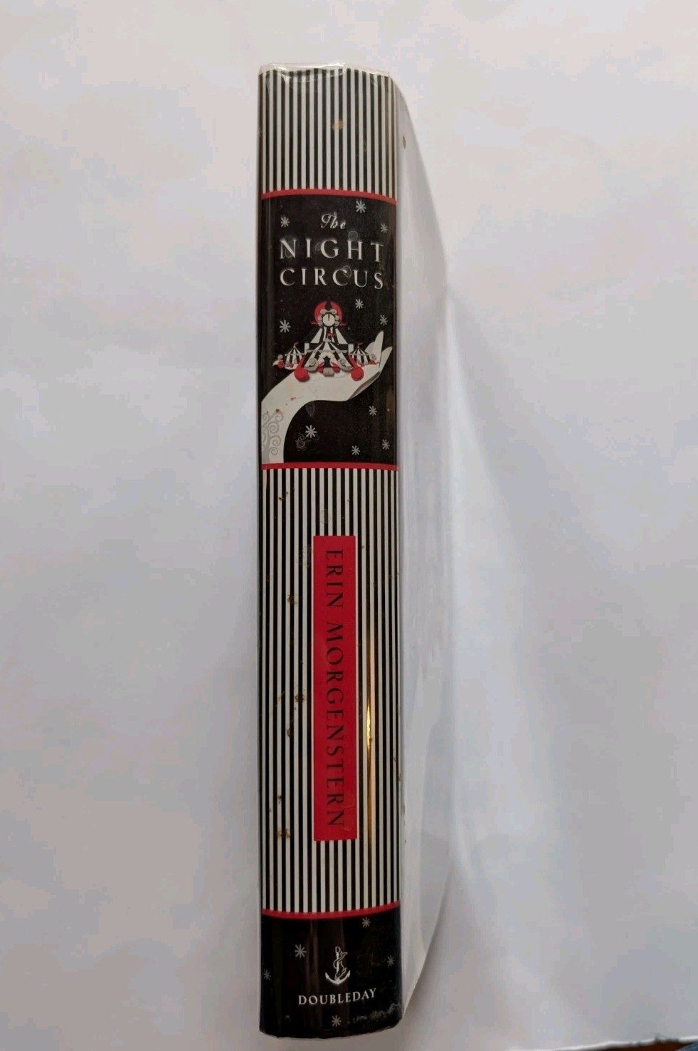 The Night Circus Erin Morgenstern 2011 True First Edition 1st Printing Hardcover