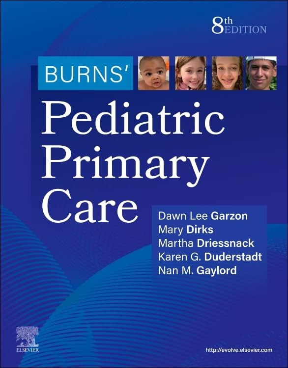 Burns‘ Pediatric Primary Care