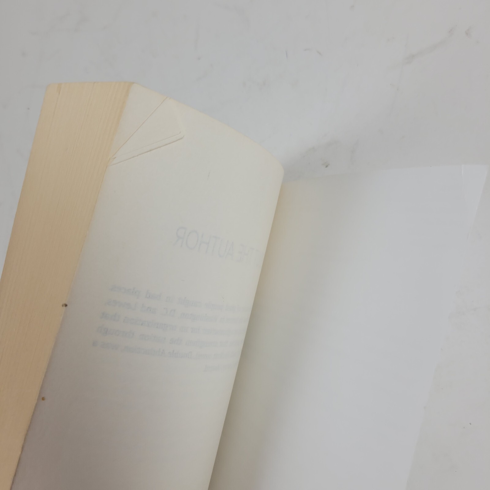 Fatal Option (2016 Post Hill ) PB Adv Uncorrected Proof Signed by Beakey, Chris